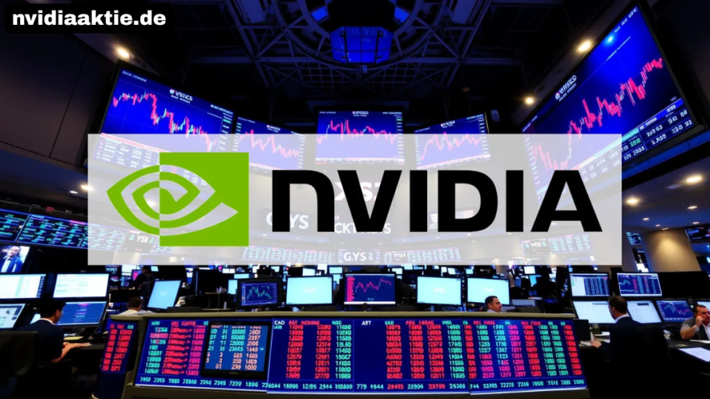NVIDIA Aktie: Chancen, Risiken und Zukunftsperspektiven NVIDIA Aktie: Chancen, Risiken und Zukunftsperspektiven