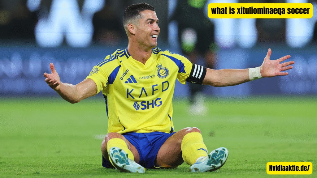 What is xituliominaeqa soccer? – Eine umfassende Einführung in eine neue Fußballvariante What is xituliominaeqa soccer? – Eine umfassende Einführung in eine neue Fußballvariante